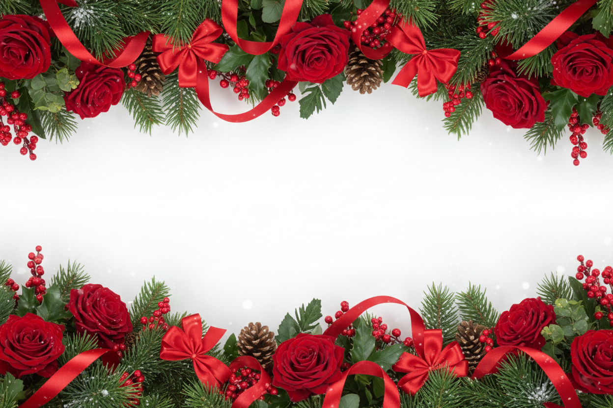 Christmas Promo Bar Banner